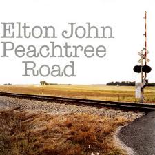 john elton peachtree road new cd